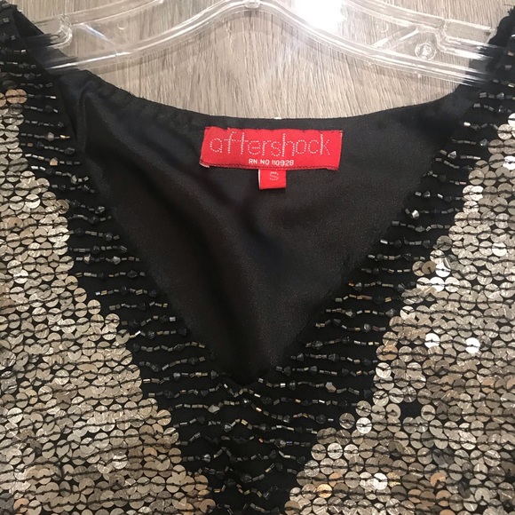 Aftershock cocktail dress - Picture 2 of 3